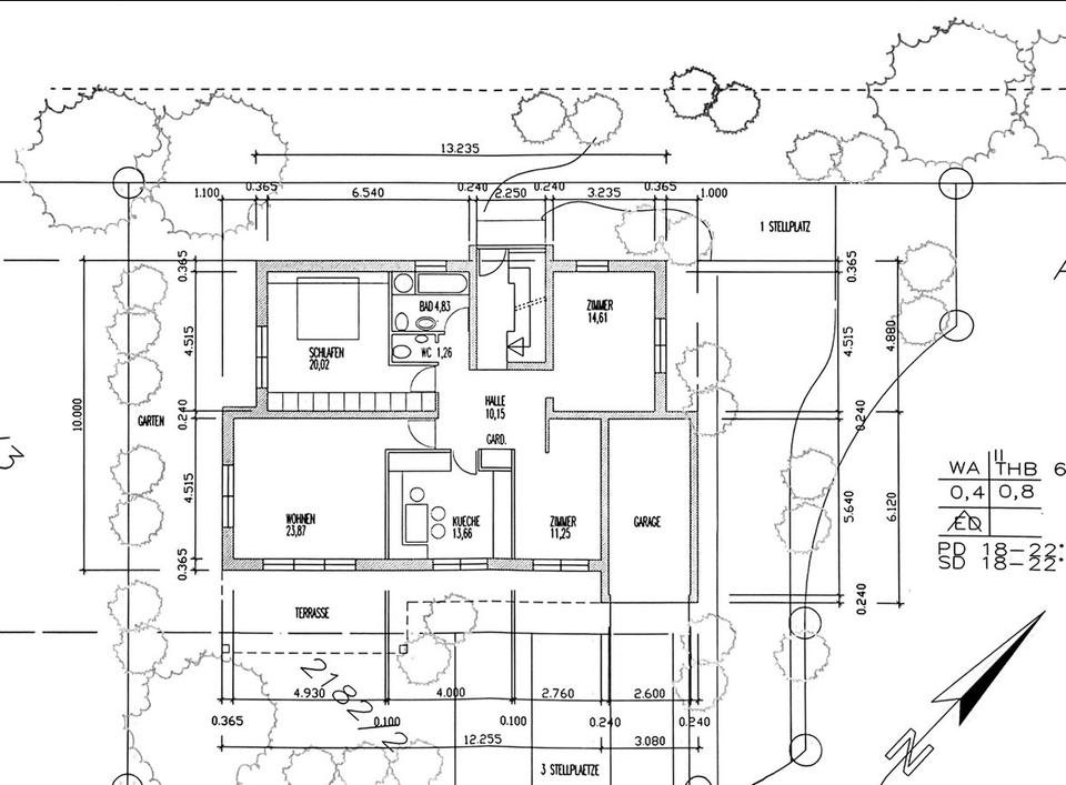 Thumbnail-4-Zimmer Wohnung in Friedrichshafen Zentrum