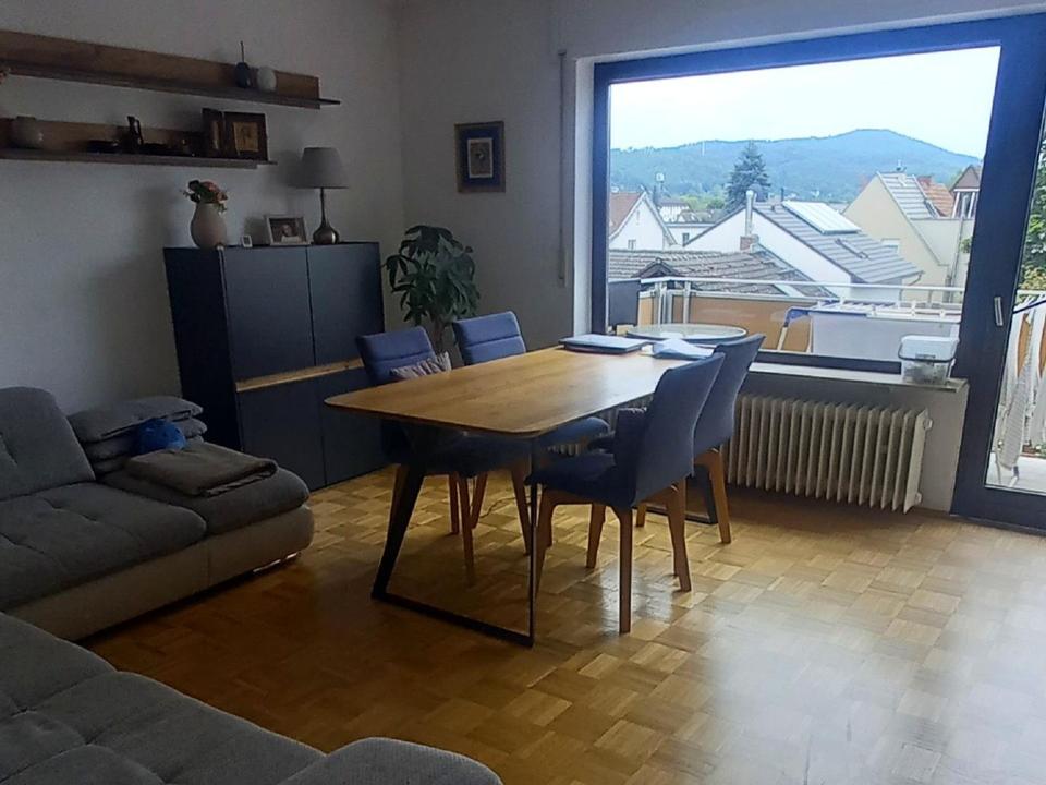 Thumbnail-gepflegte 3 Zimmerwohnung mit Balkon in ruhiger Wohnlage