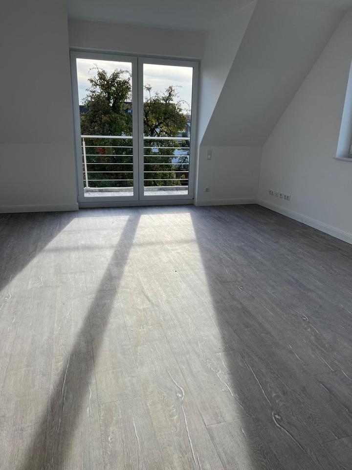 Thumbnail-2 Zimmer Dachgeschosswohnung in Preetz