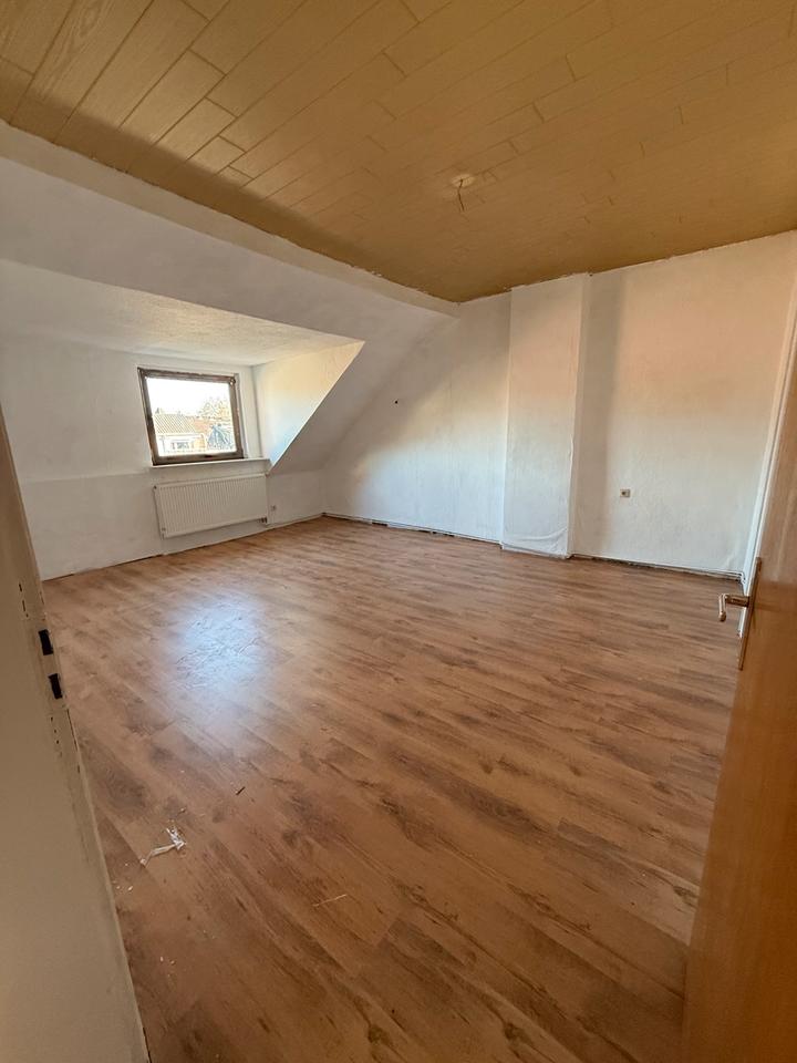 Thumbnail-Wohnung Buer 77qm Mietwohnung Dachgeschoss