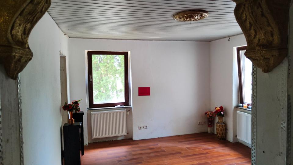 Thumbnail-!!!Schotten!EG!4ZKB,94m²!40m²Hobbyr!3Monate Mietfrei!2PKWS!Garten