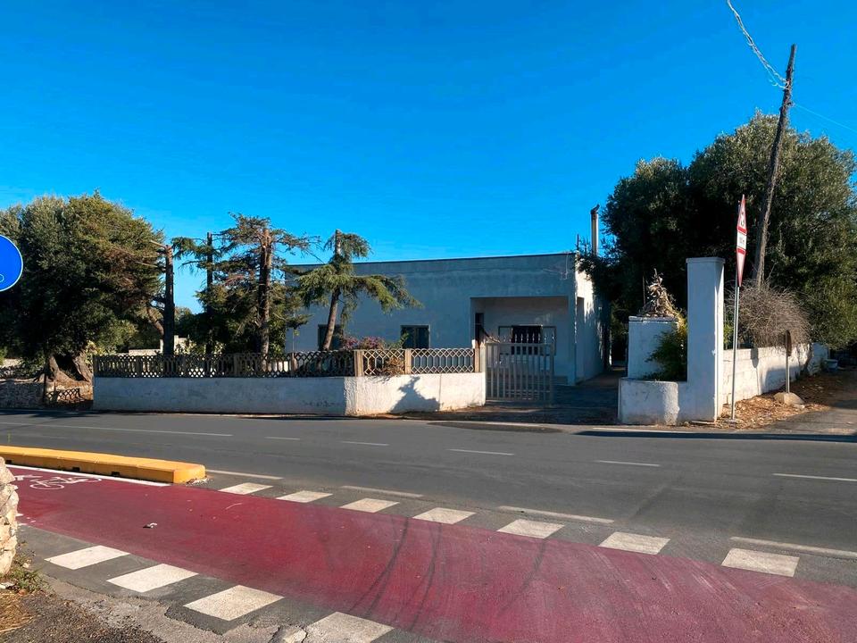 Thumbnail-Haus in Ostuni, die Perle Apuliens