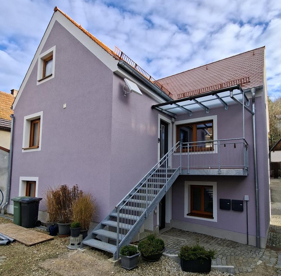 Thumbnail-3-Zimmer-Wohnung im Ortskern von Königstein (Oberpfalz)