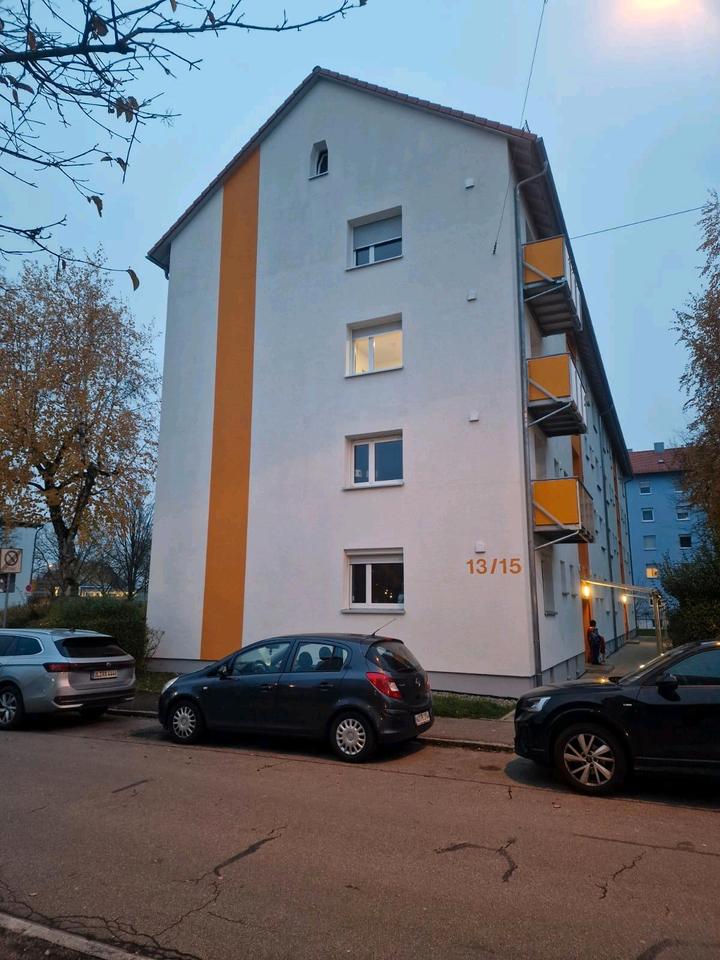 Thumbnail-2 - Zimmer Wohnung Neu-Ulm