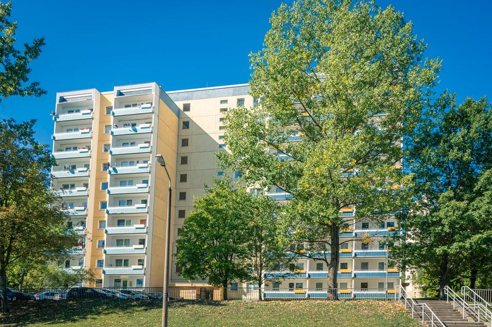 Thumbnail-NEU sanierte Balkonwohnung mit Weitblick