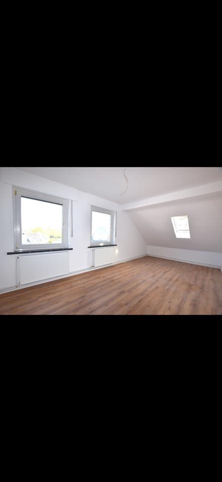 Thumbnail-Schöne, kernsanierte Wohnung mit traumhaftem Ausblick in Vlotho