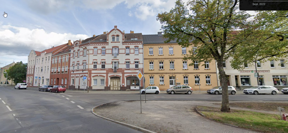 Thumbnail-2-Raum-Wohnung 1.OG rechts m. EBK - Am Wasserturm 26, Finsterwalde