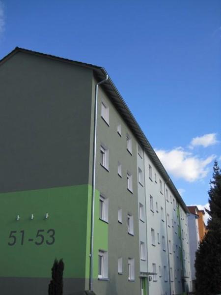 Thumbnail-Saniert 3-Zimmer-Wohnung mit Balkon