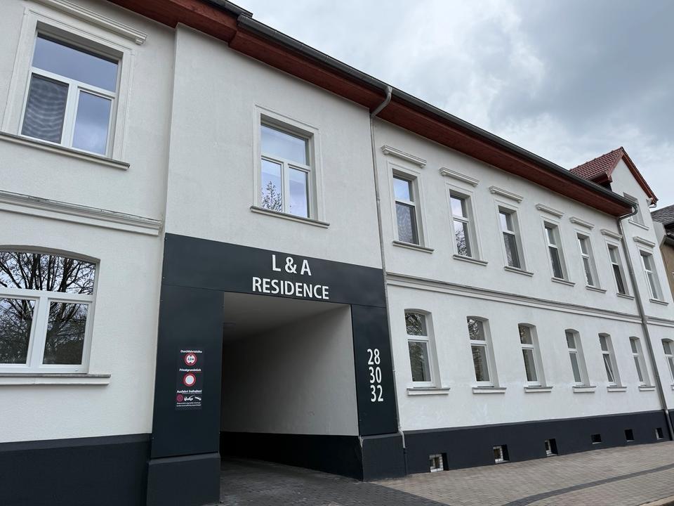 Thumbnail-Wohnung zu vermieten