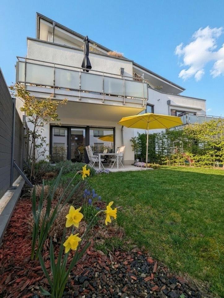 Thumbnail-ProvisionsfreI: Moderne, neuwertige 4-Zimmer-Gartenwohnung (Bj. 2