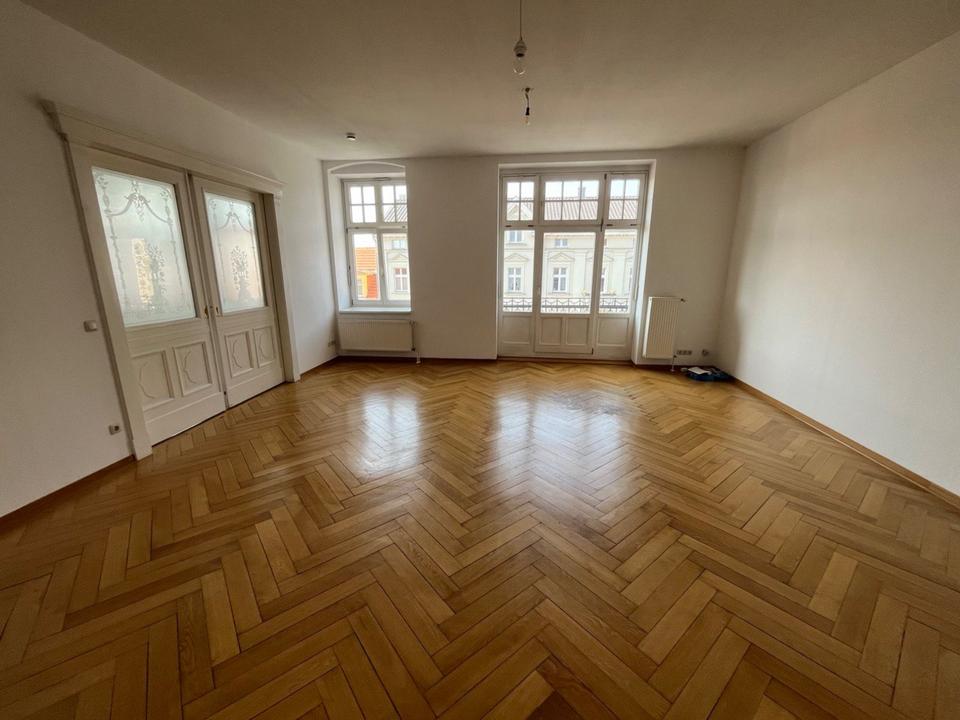 Thumbnail-charmante 2 Zimmerwohnung in Neuruppin