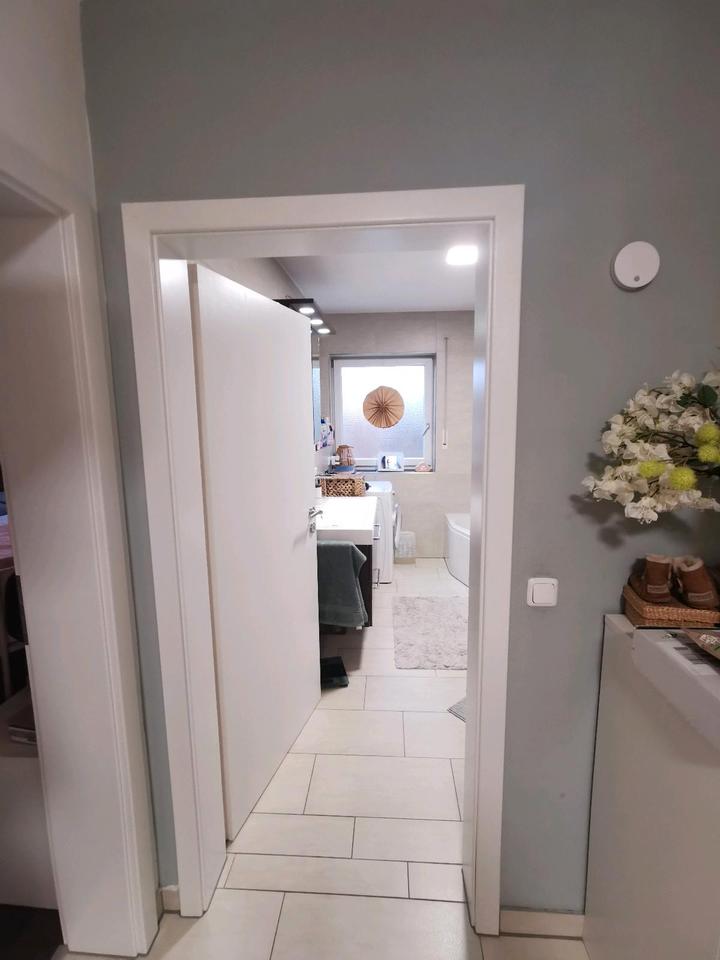 Thumbnail-Schöne 3-Z-Neubauwohnung in zentraler, ruhiger Lage in Deggendorf