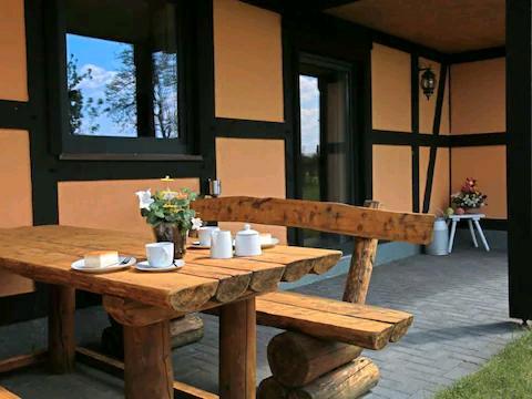 Thumbnail-Ferienwohnung Weisdin EG Mecklenburgische Seenplatte