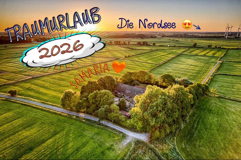 Thumbnail-Urlaub an der Nordsee