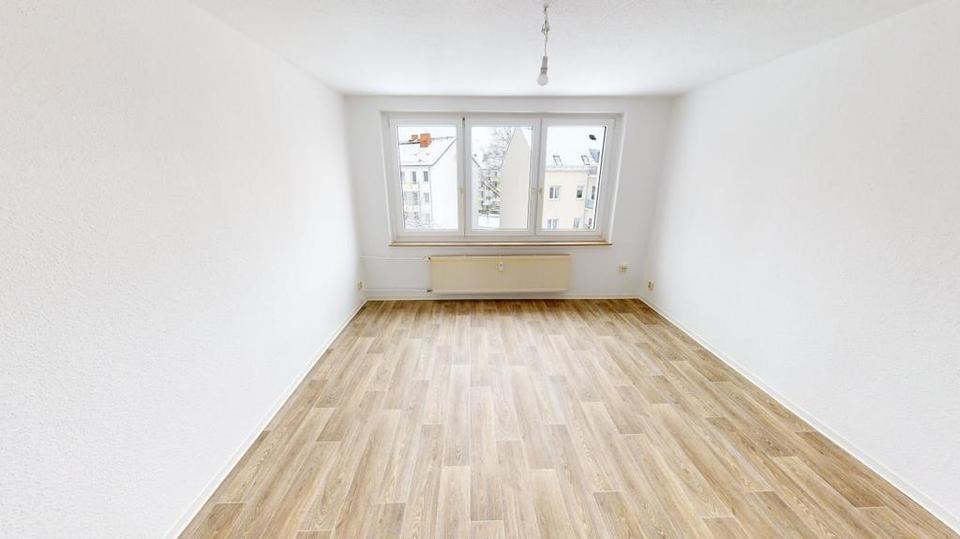 Thumbnail-3-Raum-Erdgeschosswohnung in zentraler Lage