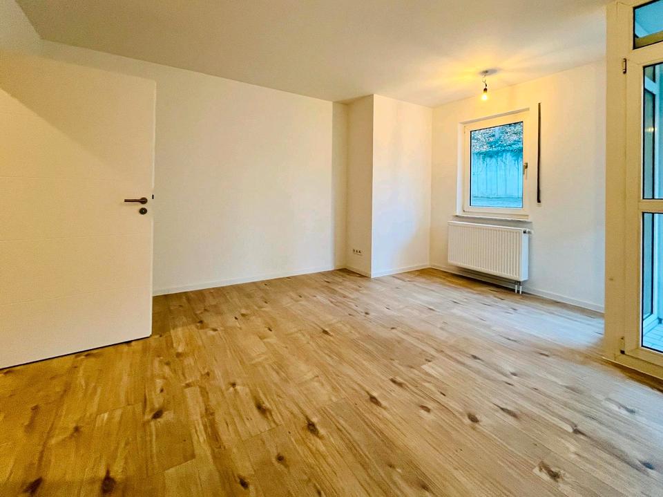 Thumbnail-Sanierte Terrassenwohnung in Grimma zu vermieten