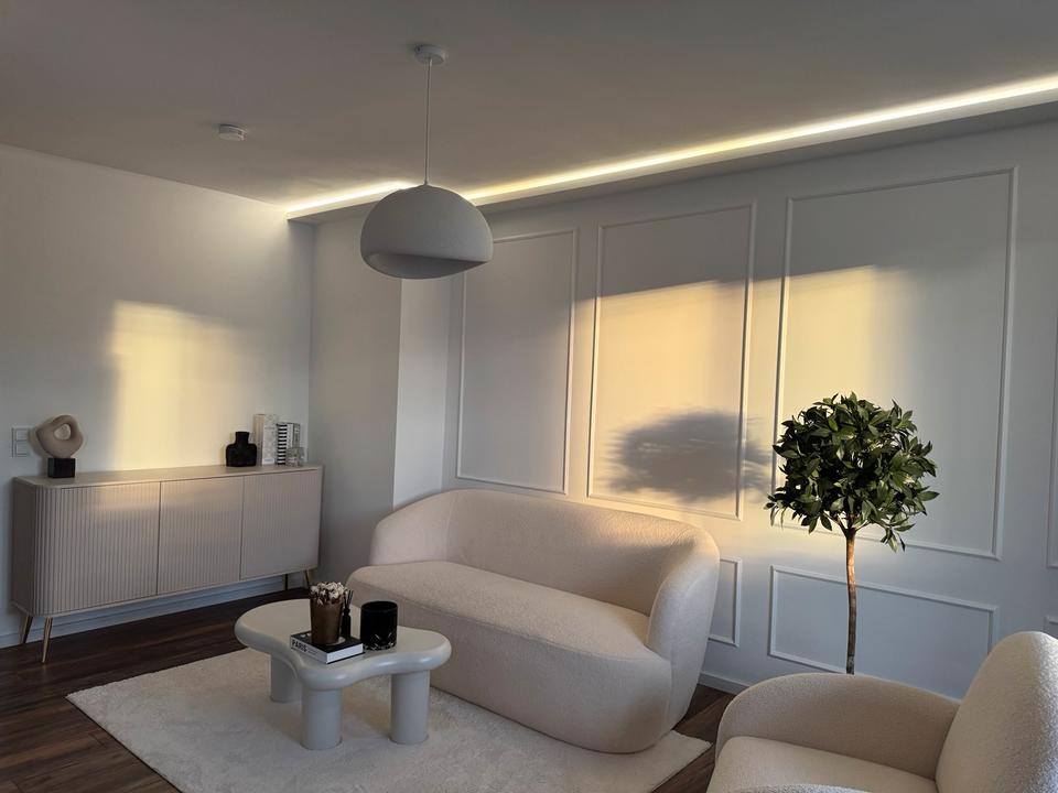 Thumbnail-Exklusive, vollmöblierte Designwohnung in Düsseldorf-Derendorf