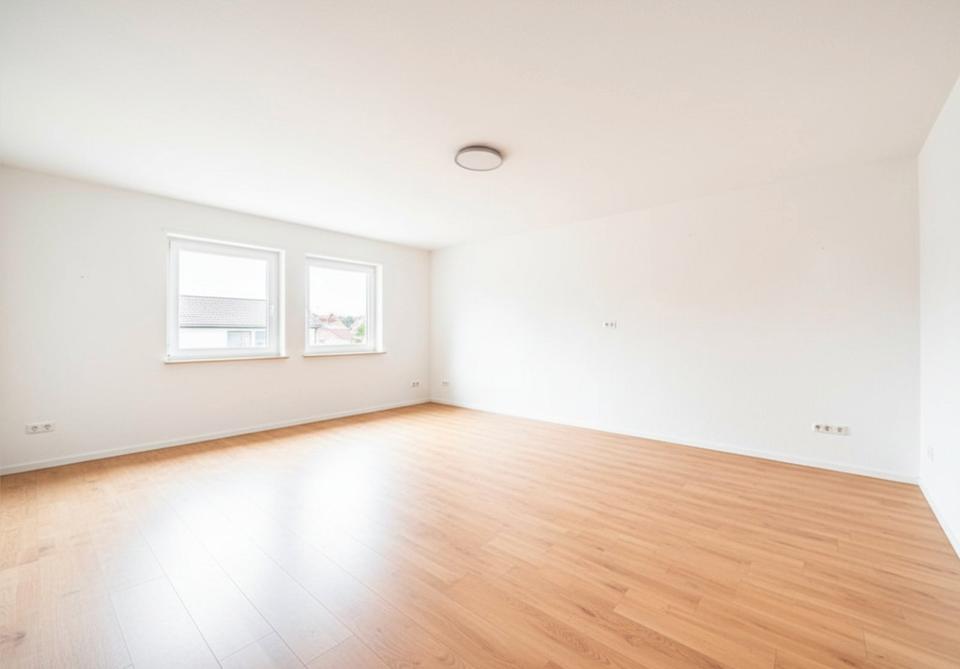 Thumbnail-Moderne 2-Zimmer-Wohnung mit Balkon – Frisch renoviert
