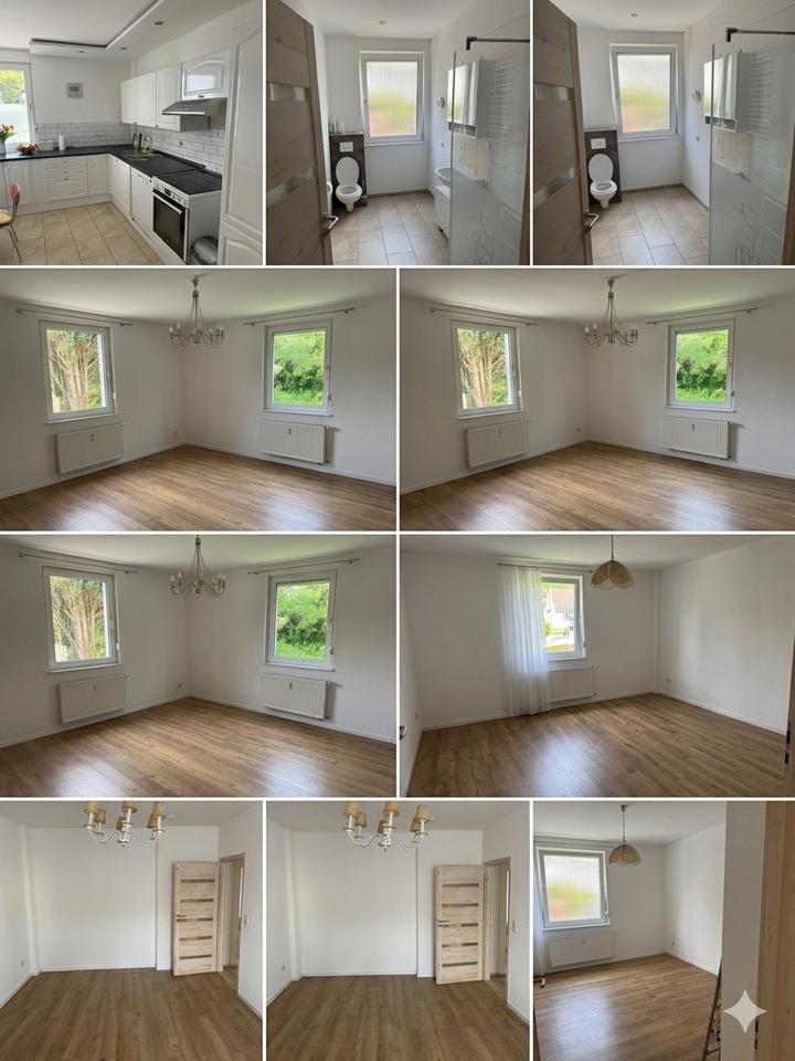 Thumbnail-Helle & modernisierte 3-Zimmer-Wohnung INKL. EINBAUKÜCHE Sundern
