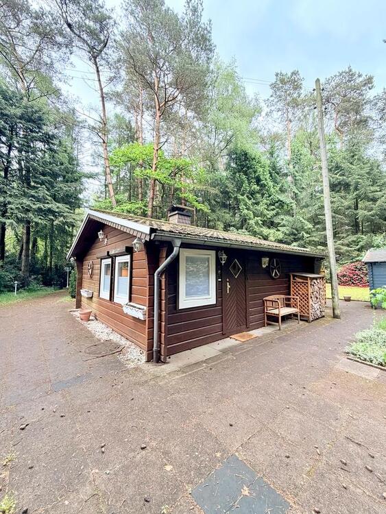 Thumbnail-Charmantes Ferienhaus im Grünen - Ihre Ruheoase in Oerlinghausen