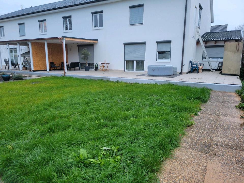 Thumbnail-Erdgeschoss Wohnung zur Miete