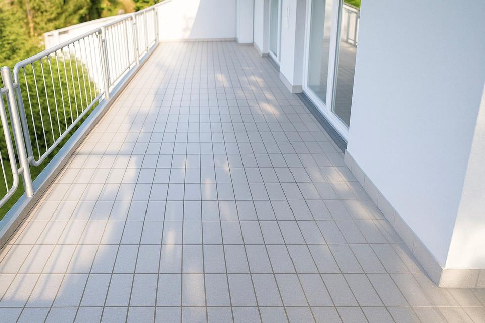 Thumbnail-170qm Wohnen auf EINER Ebene # FBH # moderne EBK # Badschränke