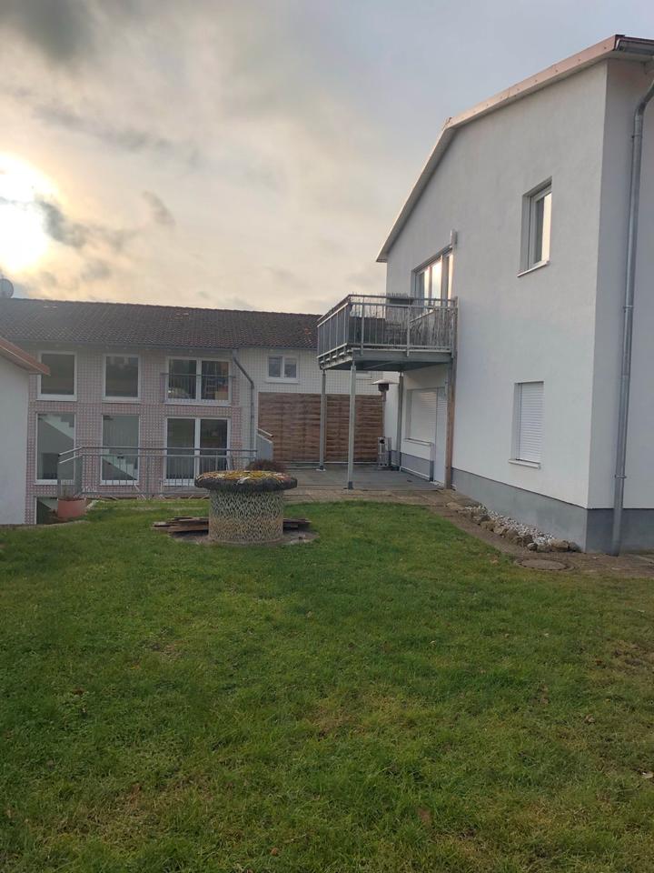 Thumbnail-Erdgeschosswohnung mit Terrasse