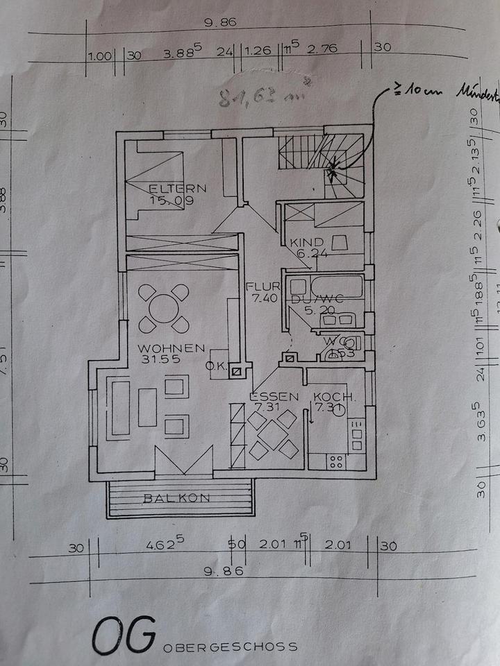 Thumbnail-Wohnung SchwandorfEttmannsdorf