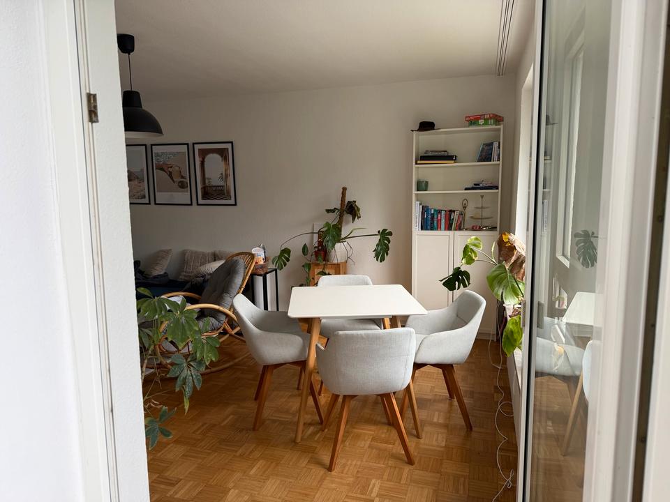 Thumbnail-Privat!! Ratingen-Homberg helle 3 Zi.-Etagen-Wohnung