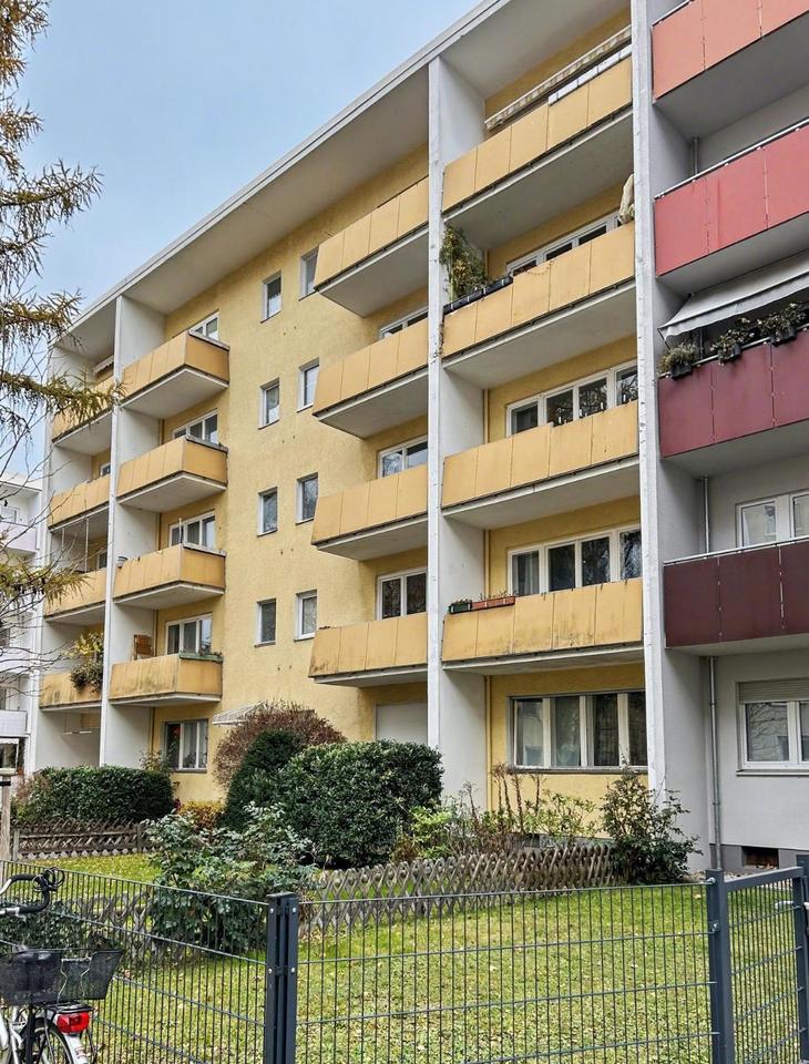 Thumbnail-1 Zimmer Eigentumswohnung nähe Bayrischer Platz