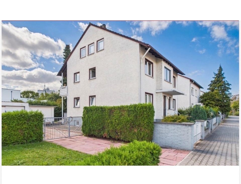 Thumbnail-Charmante 3-Zi- DG Wohnung in ruhiger Lage von Rüsselsheim