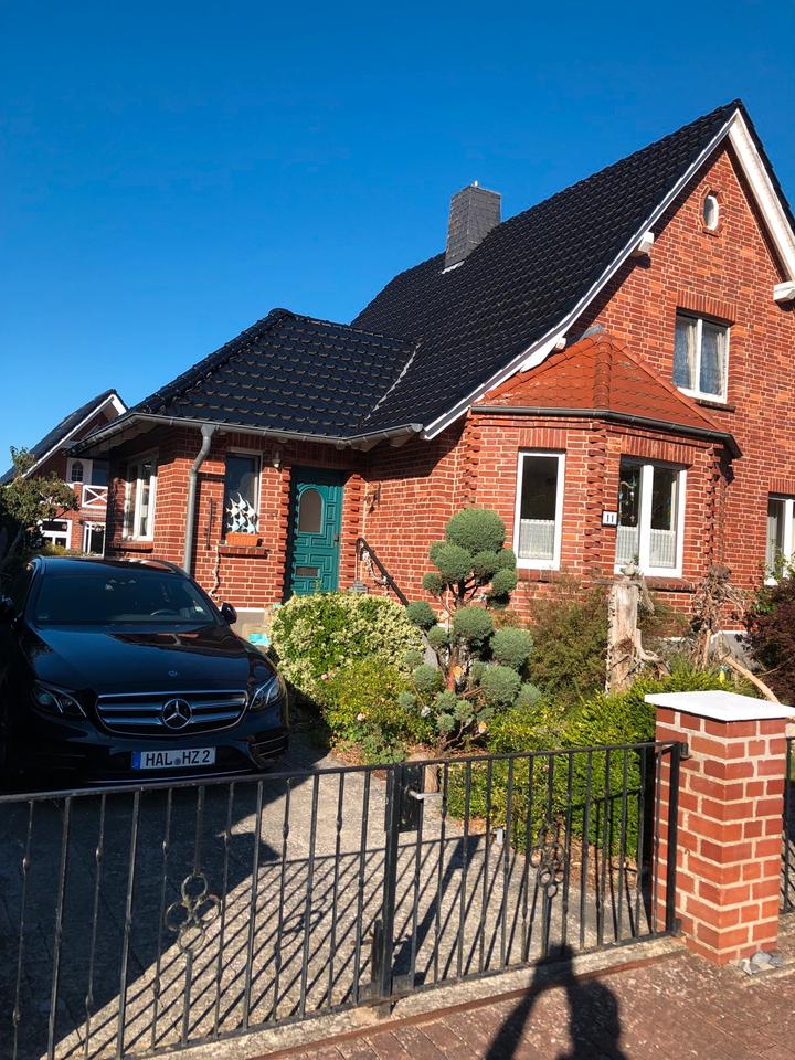 Thumbnail-Grundstück mit Haus f. Investoren