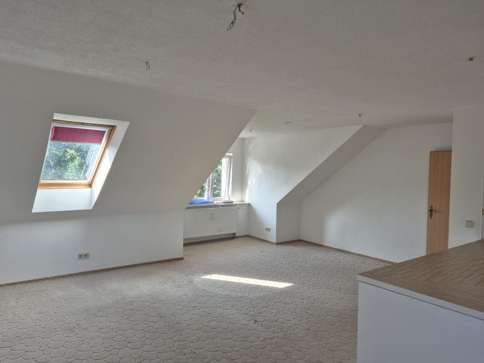 Thumbnail-Helle 3- Zimmer DG- Wohnung im wunderschönen Gerswalde