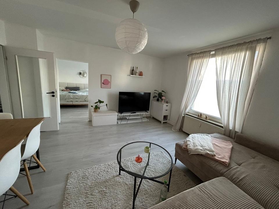 Thumbnail-2 Zimmer Wohnung mit Garten