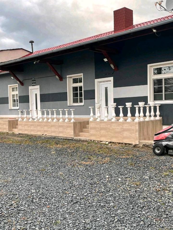 Thumbnail-Eine 3 Raum Wohnung zu Vermieten mit Großen Garten