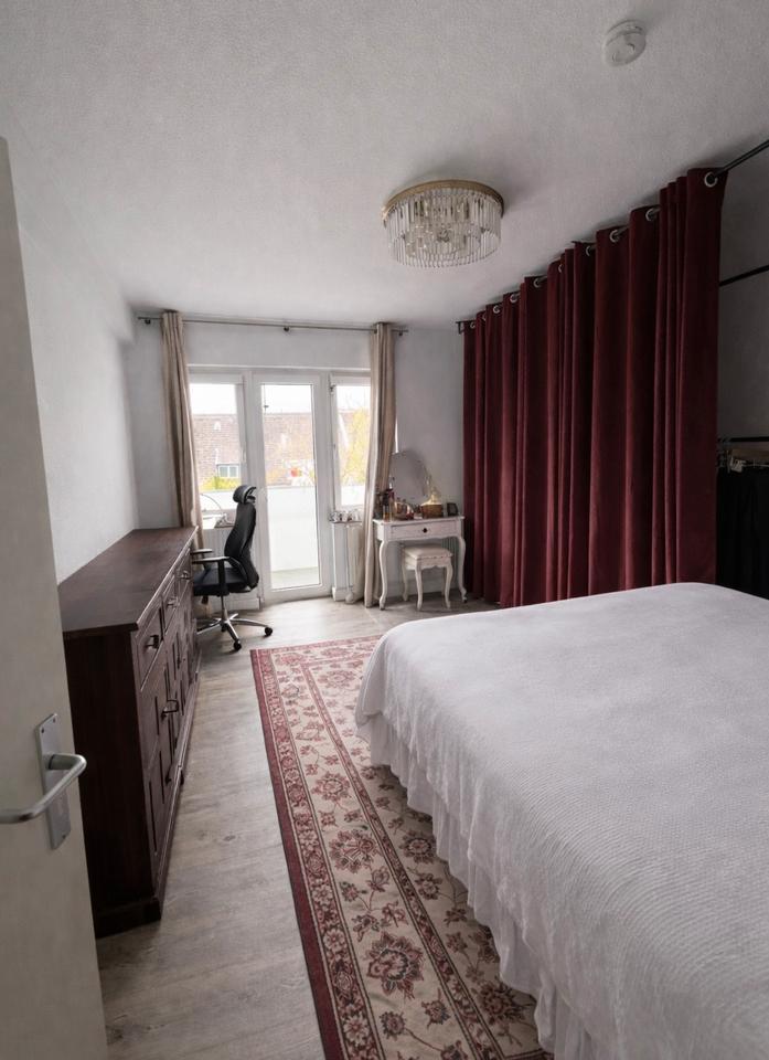 Thumbnail-Vollständig möblierte Wohnung in Düsseldorf Derendorf