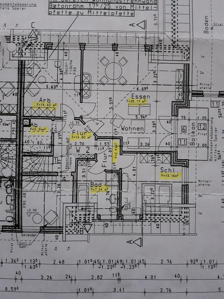 Thumbnail-Wohnung Obergeschoss in Vreden