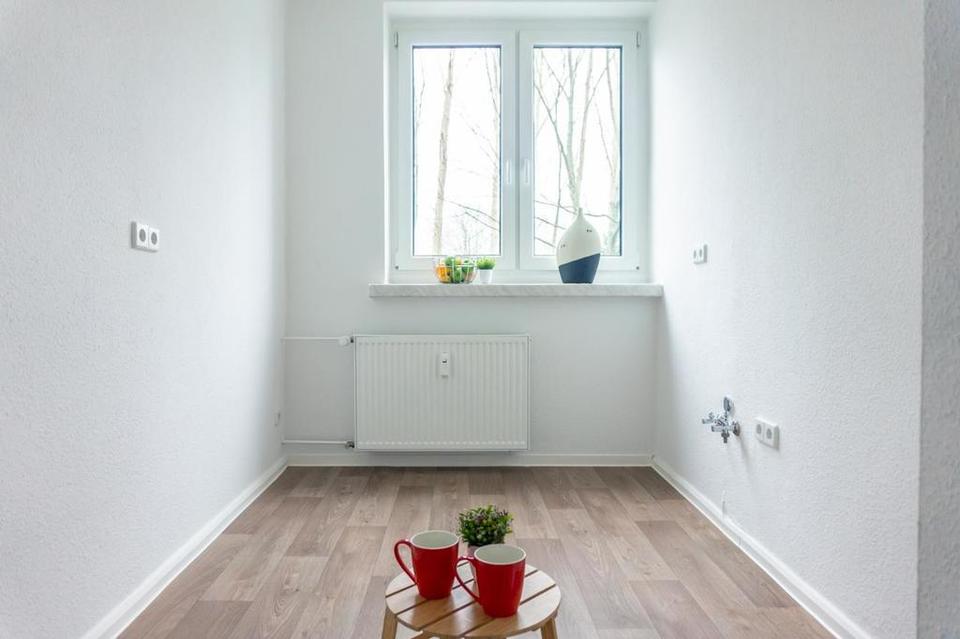 Thumbnail-Modernisierte 3-Raum-Wohnung in attraktiver Wohnlage