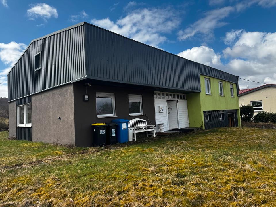 Thumbnail-Einfamilienhaus Architektenhaus Bungalow