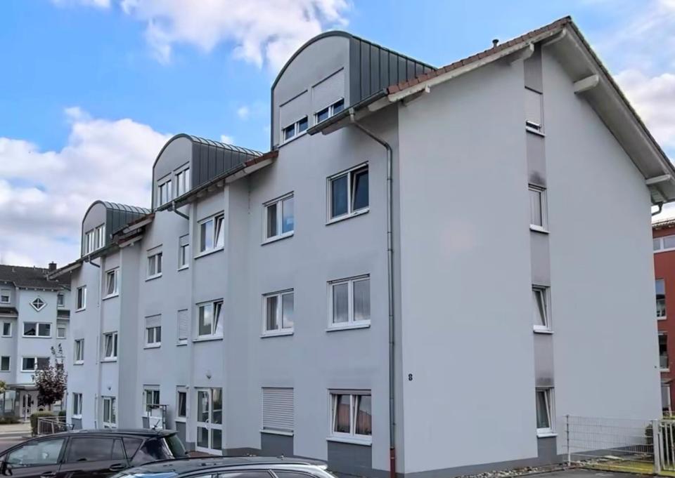 Thumbnail-2-Zimmer Wohnung in Wächtersbach