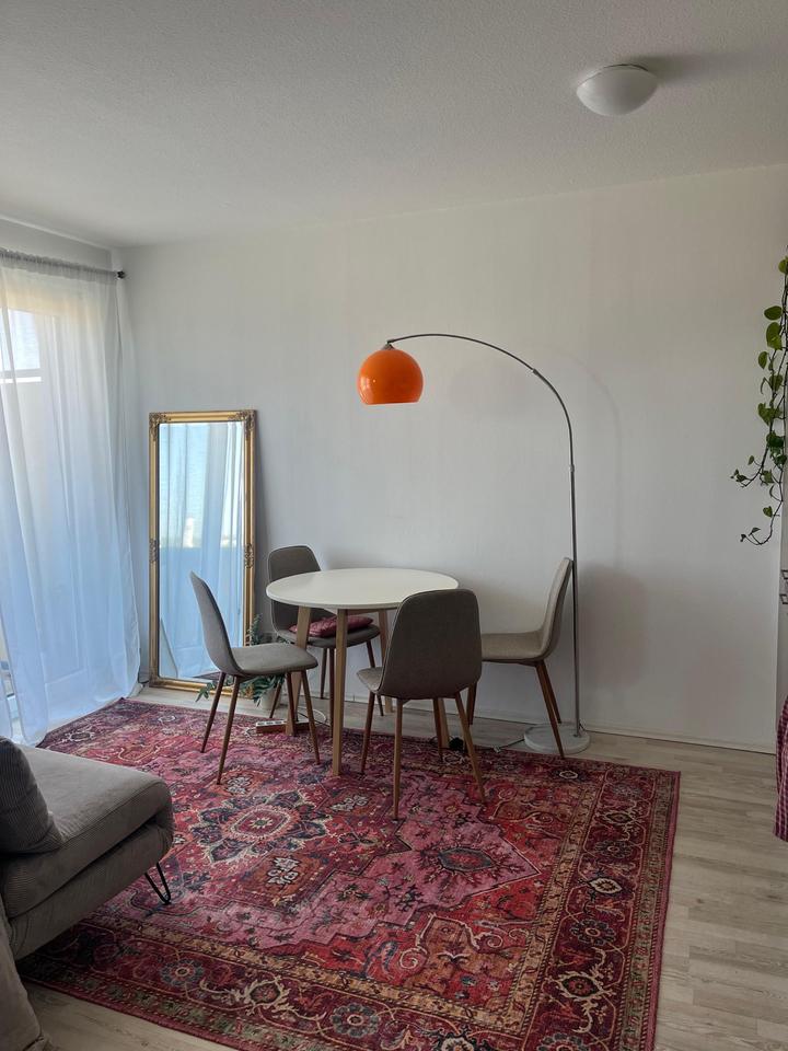 Thumbnail-Studenten Apartment Trier Petrisberg 1 Zimmer 31qm ab 0826
