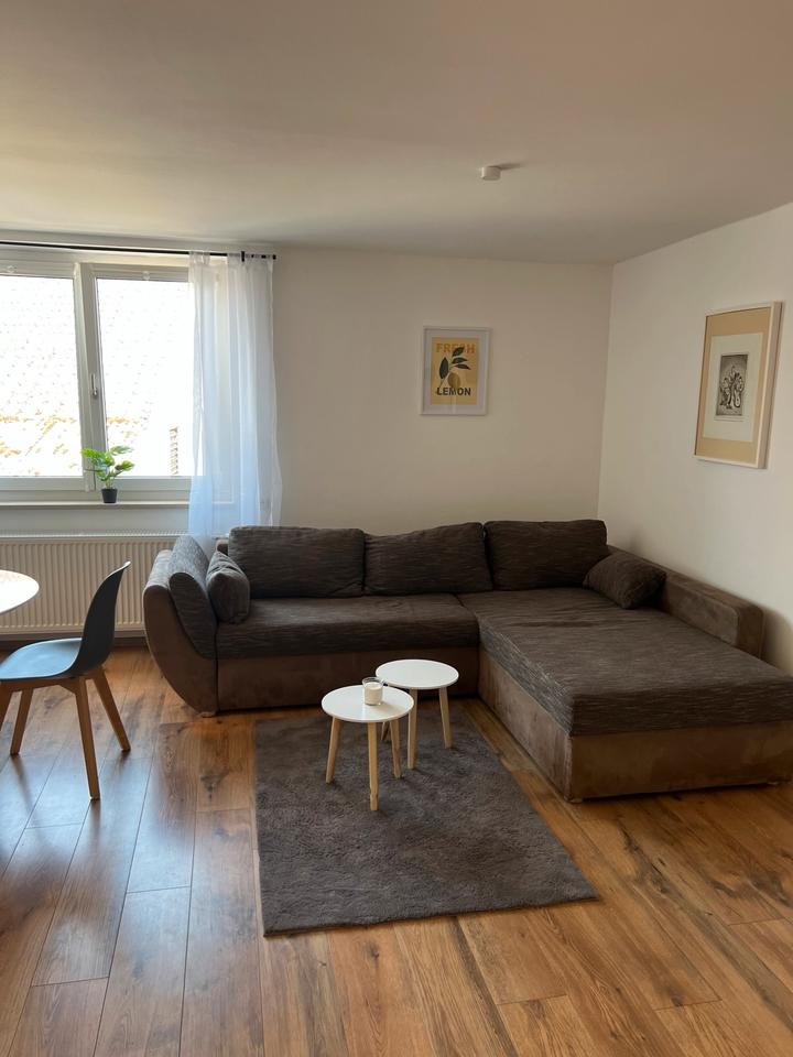 Thumbnail-Schöne ruhige 2 Zi.Ferienwohnung