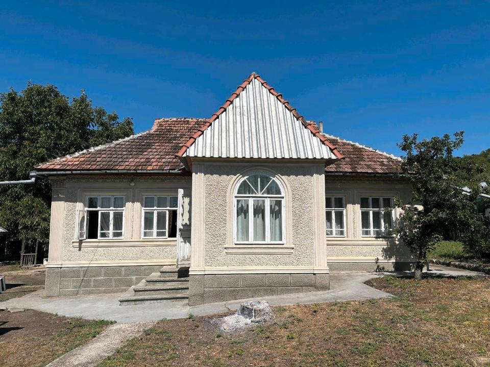 Thumbnail-Haus in Moldawien House in Moldova