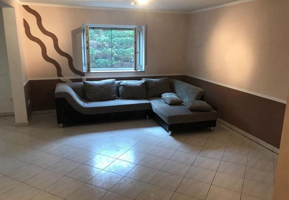 Thumbnail-Helle Souterrainwohnung in Viernheim zu vermieten ab 1. April