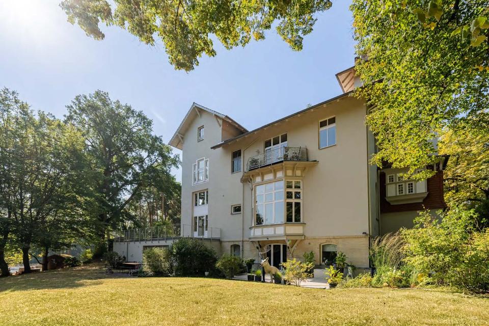 Thumbnail-Beletage mit Wasserblick und Bootsliegeplatz — provisionsfrei