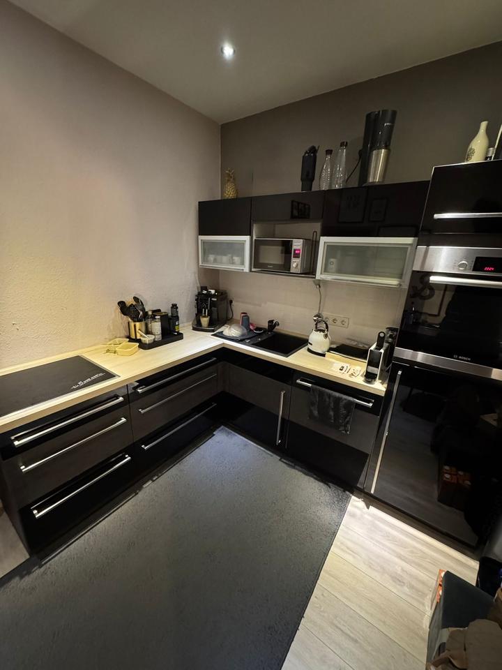 Thumbnail-Gemütliche 2-Raum Wohnung in Apolda EBK Dusche Garten