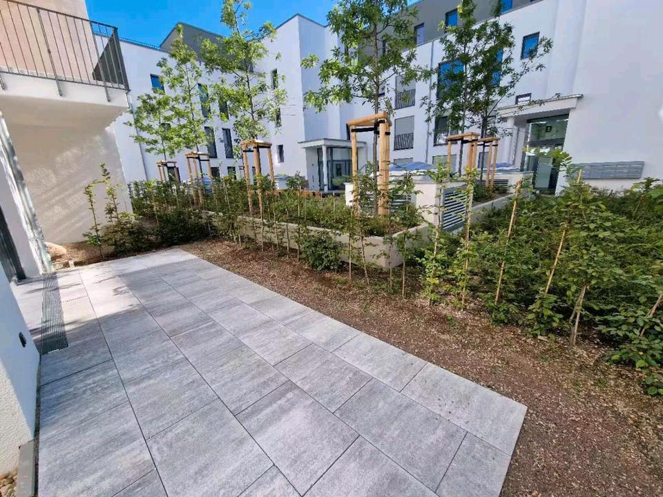Thumbnail-Wohnung mit Garten zur Untermiete vom Juni bis August 2026