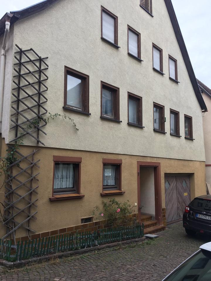 Thumbnail-schönes altes Stadthaus im Zentrum