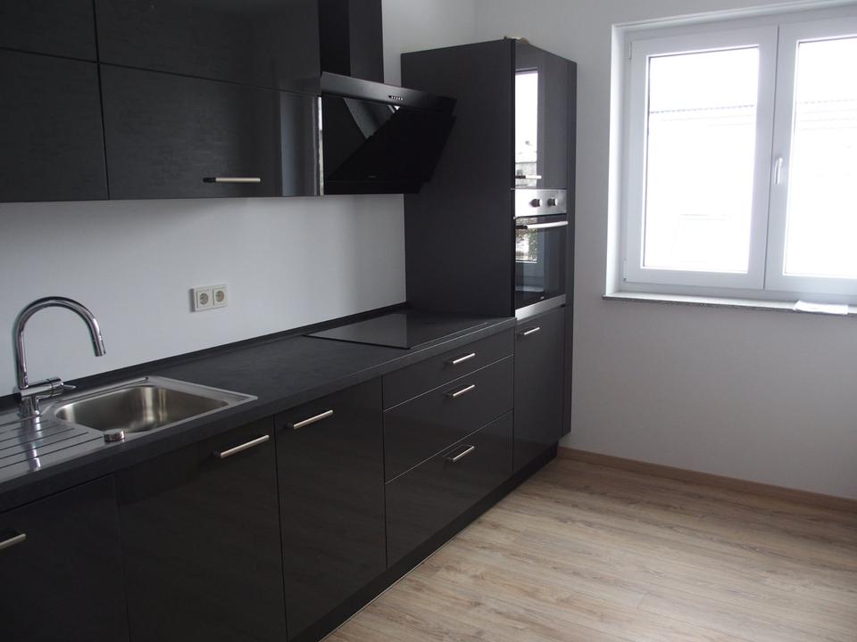 Thumbnail-Neubauwohnung 3 Zi Küche Bad Abstellraum