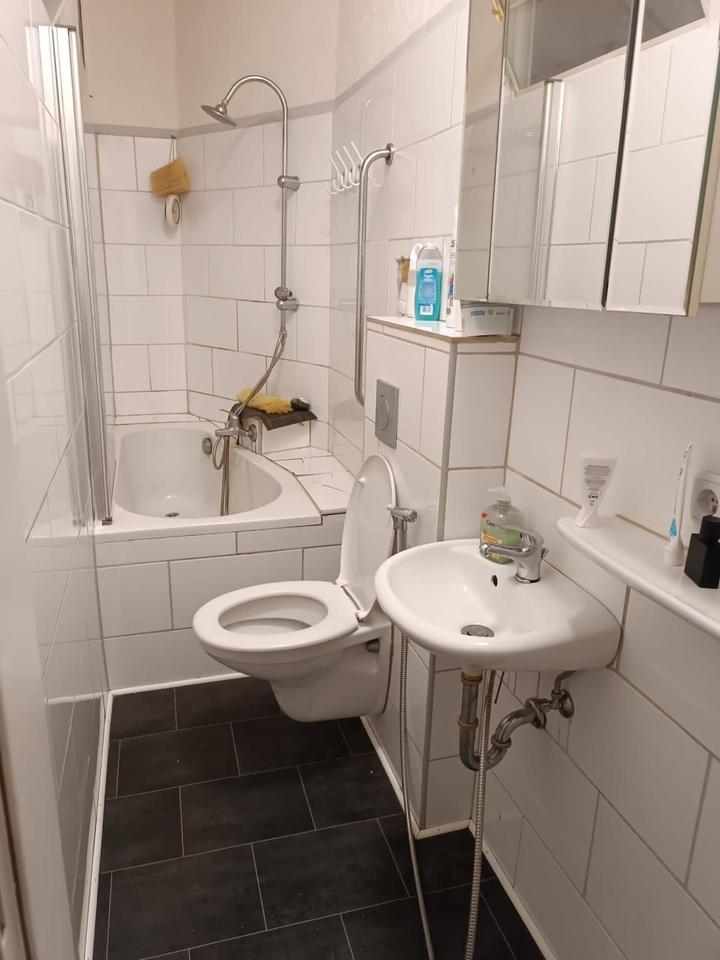 Thumbnail-Ruhige 1-Zimmer-Wohnung (32 m²) in Hagen-Haspe – mit Einbauküche